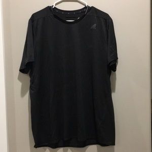 Black Adidas Climalite T-shirt
